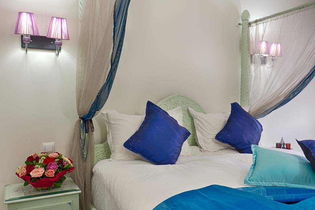 Palais Du Calife Riad Spa & Clubbing (Adults Only) Tanger Exterior foto