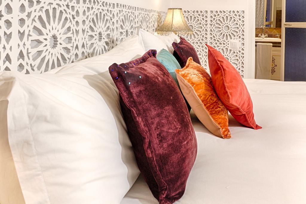 Palais Du Calife Riad Spa & Clubbing (Adults Only) Tanger Exterior foto