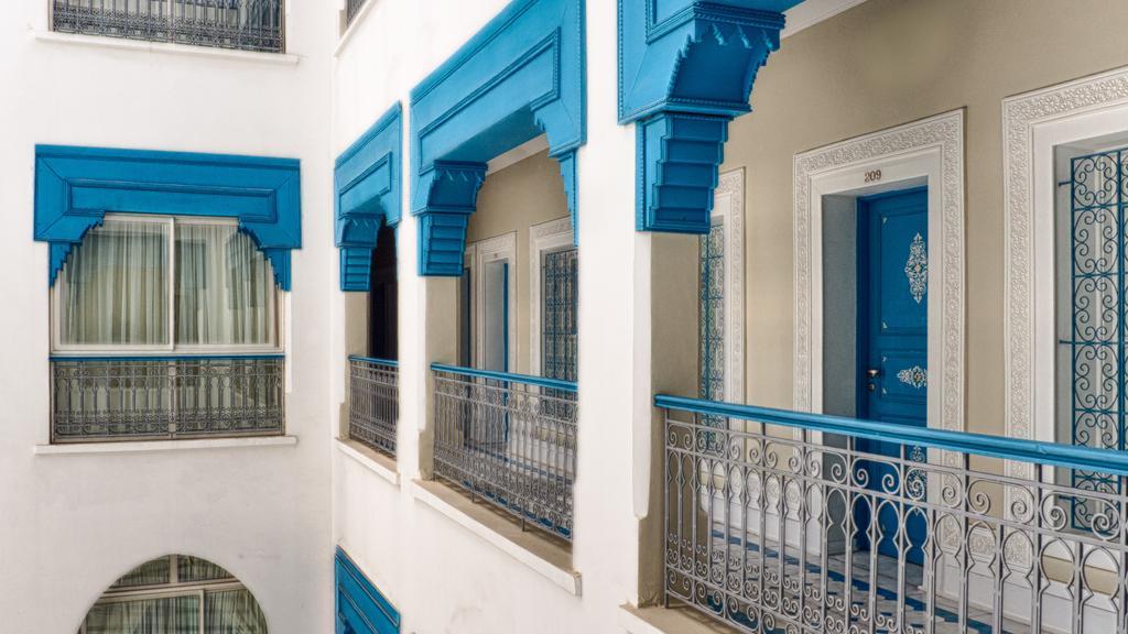 Palais Du Calife Riad Spa & Clubbing (Adults Only) Tanger Exterior foto