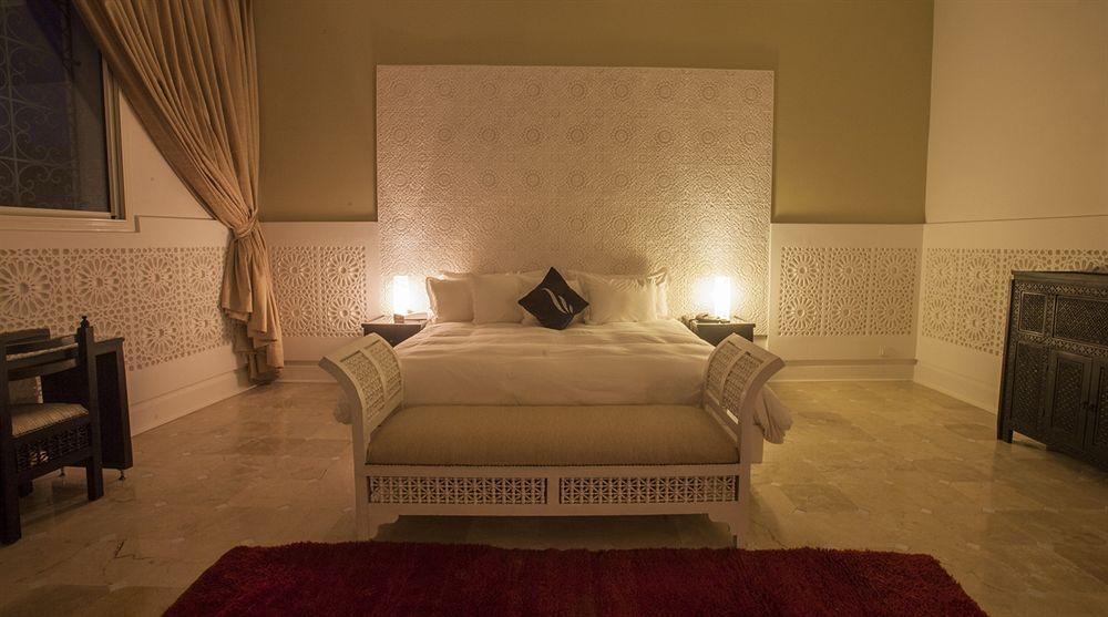 Palais Du Calife Riad Spa & Clubbing (Adults Only) Tanger Exterior foto