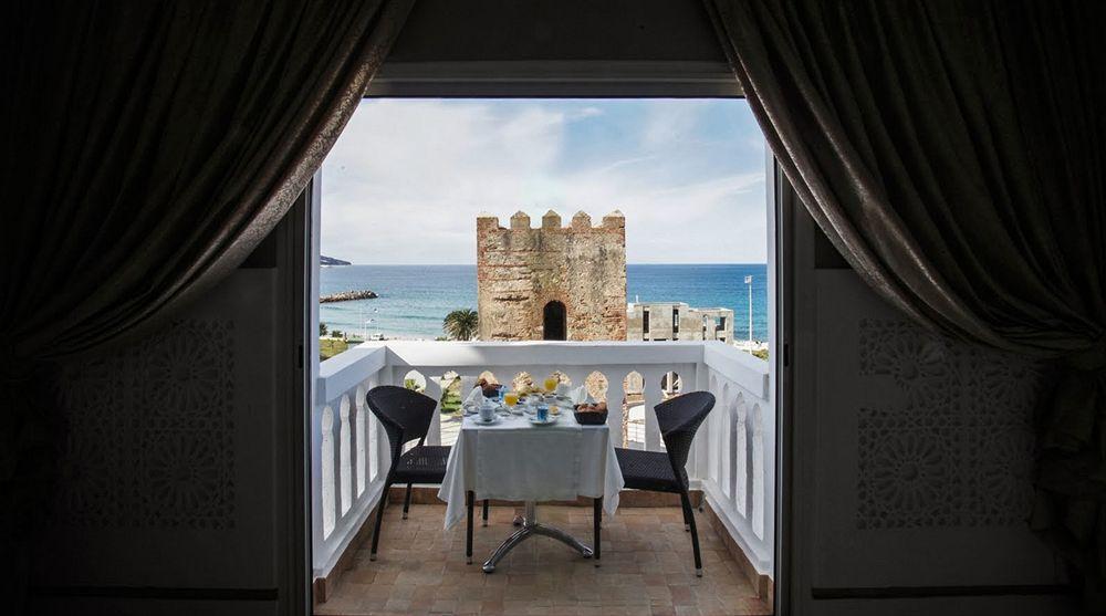 Palais Du Calife Riad Spa & Clubbing (Adults Only) Tanger Exterior foto