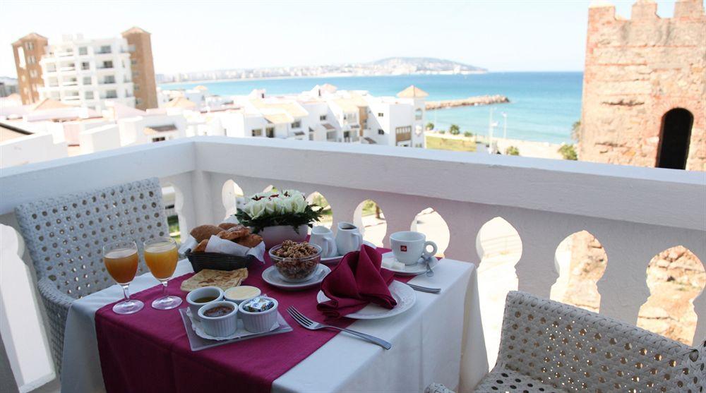 Palais Du Calife Riad Spa & Clubbing (Adults Only) Tanger Exterior foto