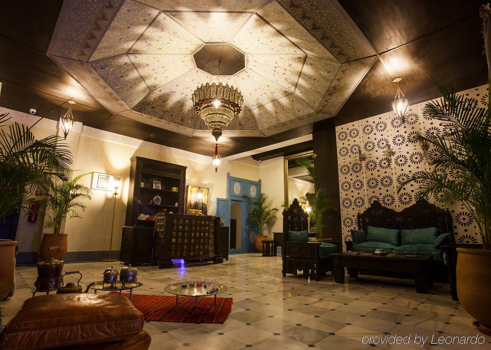 Palais Du Calife Riad Spa & Clubbing (Adults Only) Tanger Exterior foto