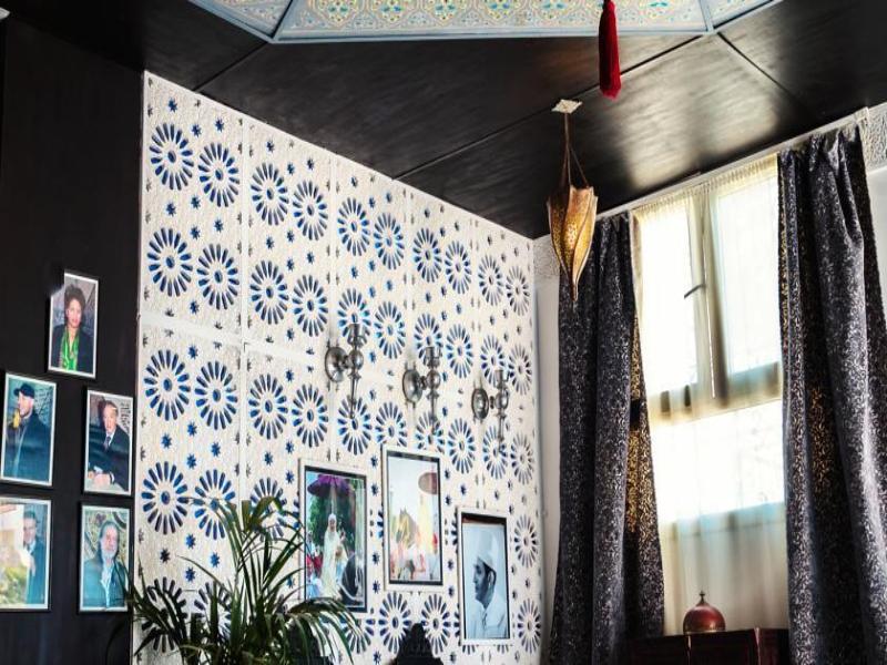 Palais Du Calife Riad Spa & Clubbing (Adults Only) Tanger Exterior foto