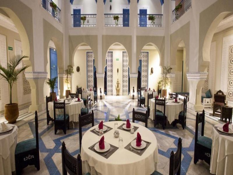 Palais Du Calife Riad Spa & Clubbing (Adults Only) Tanger Exterior foto