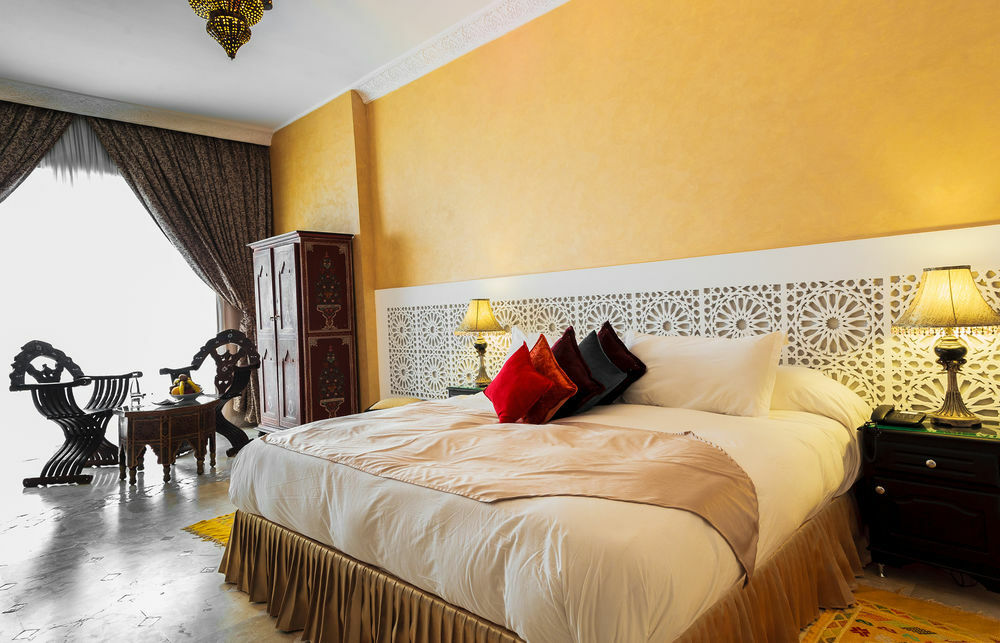 Palais Du Calife Riad Spa & Clubbing (Adults Only) Tanger Exterior foto