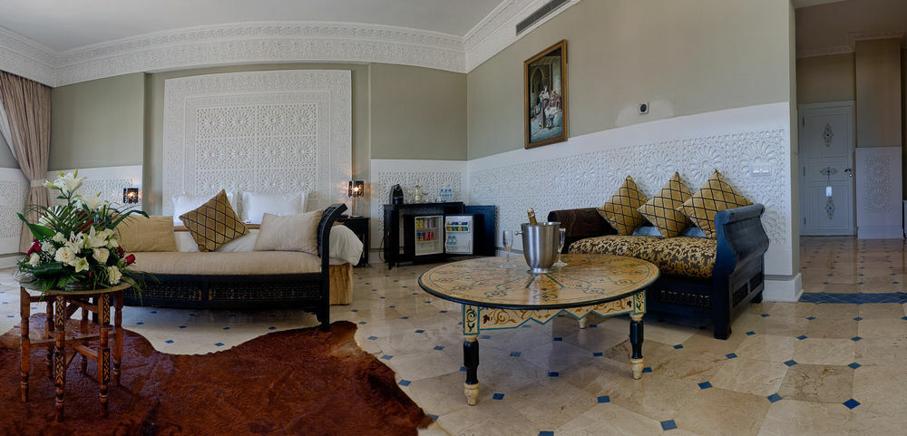 Palais Du Calife Riad Spa & Clubbing (Adults Only) Tanger Exterior foto