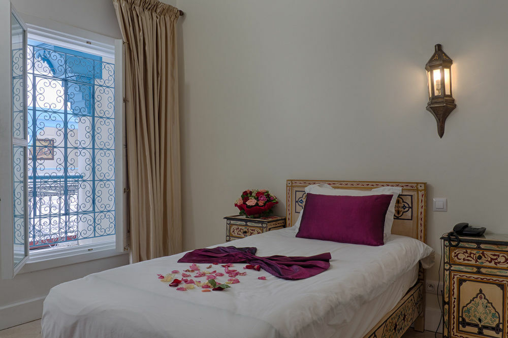 Palais Du Calife Riad Spa & Clubbing (Adults Only) Tanger Exterior foto