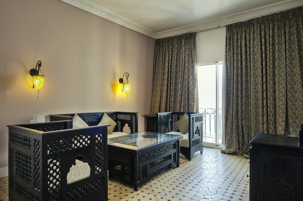 Palais Du Calife Riad Spa & Clubbing (Adults Only) Tanger Exterior foto
